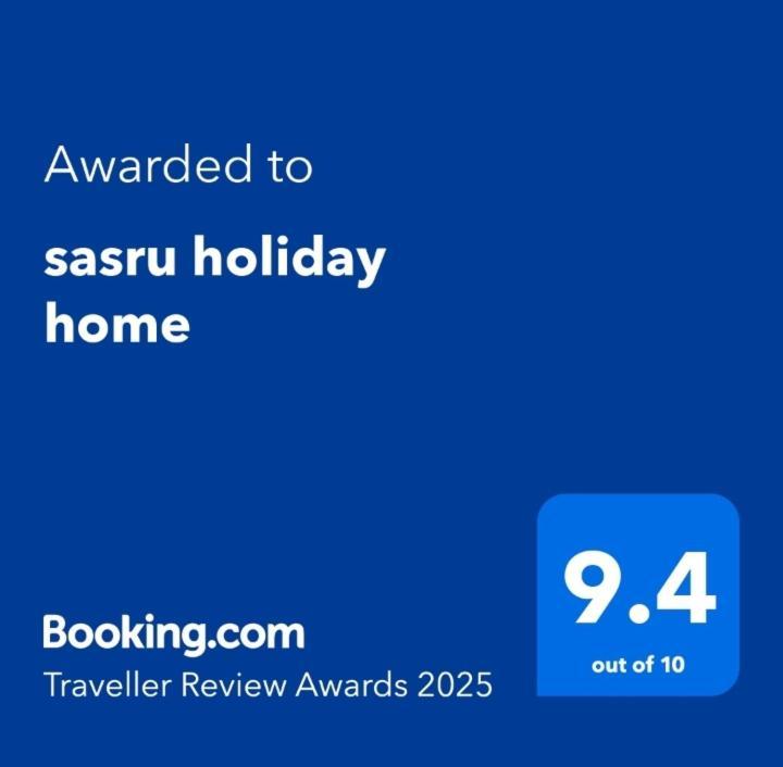 Sasru Holiday Home Нувара Елия Екстериор снимка